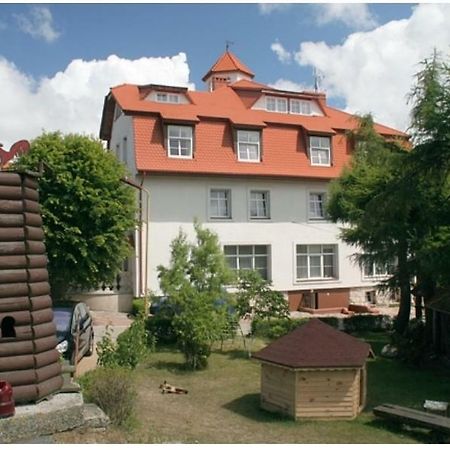 Pokoje Goscinne Straznica Jarosławiec Exterior foto