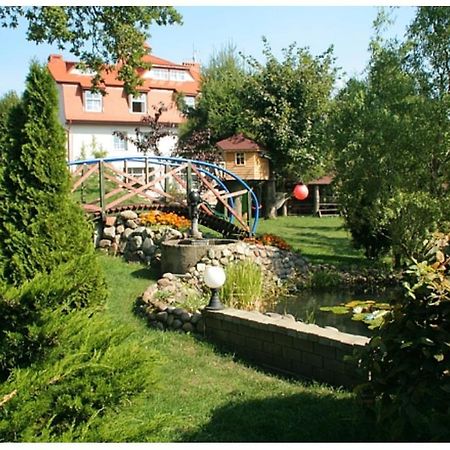 Pokoje Goscinne Straznica Jarosławiec Exterior foto