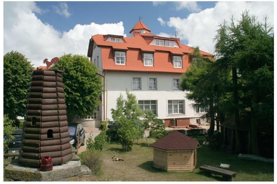 Pokoje Goscinne Straznica Jarosławiec Exterior foto