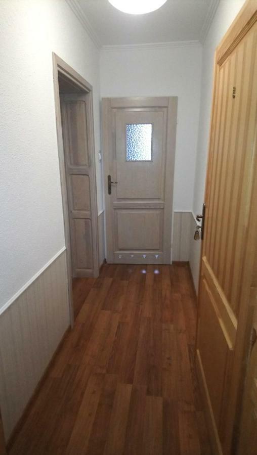 Pokoje Goscinne Straznica Jarosławiec Quarto foto