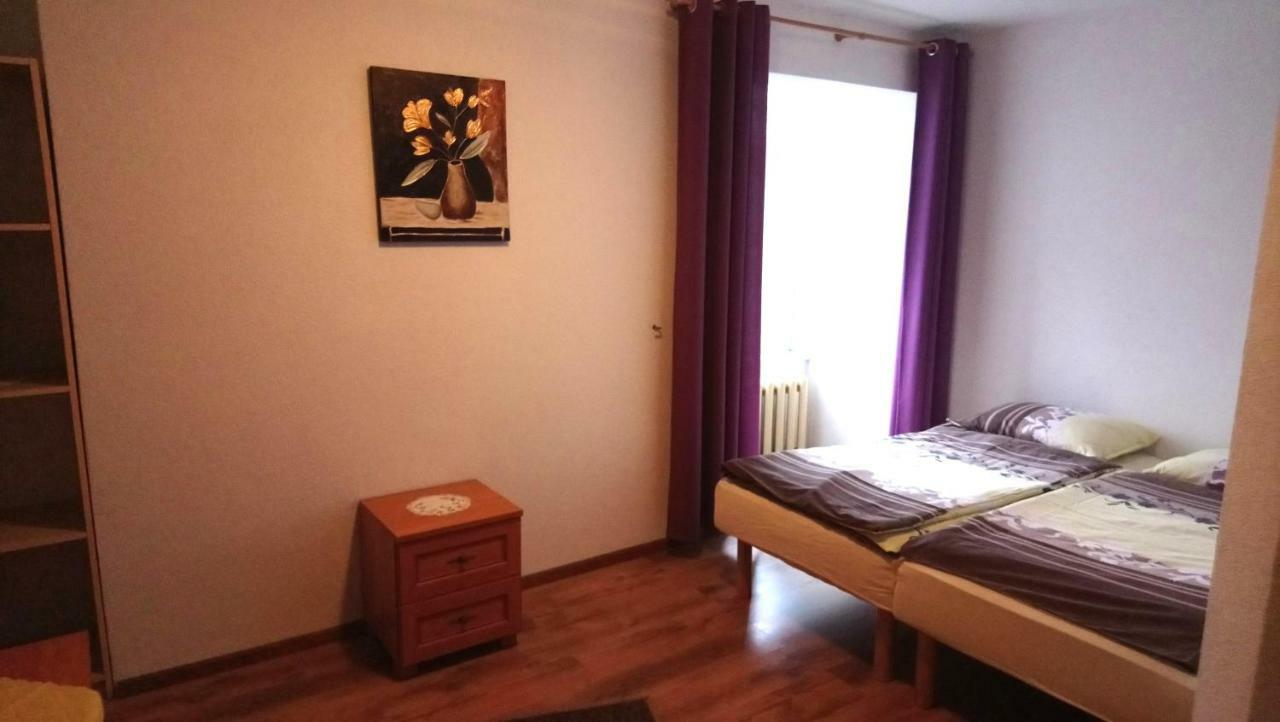 Pokoje Goscinne Straznica Jarosławiec Quarto foto