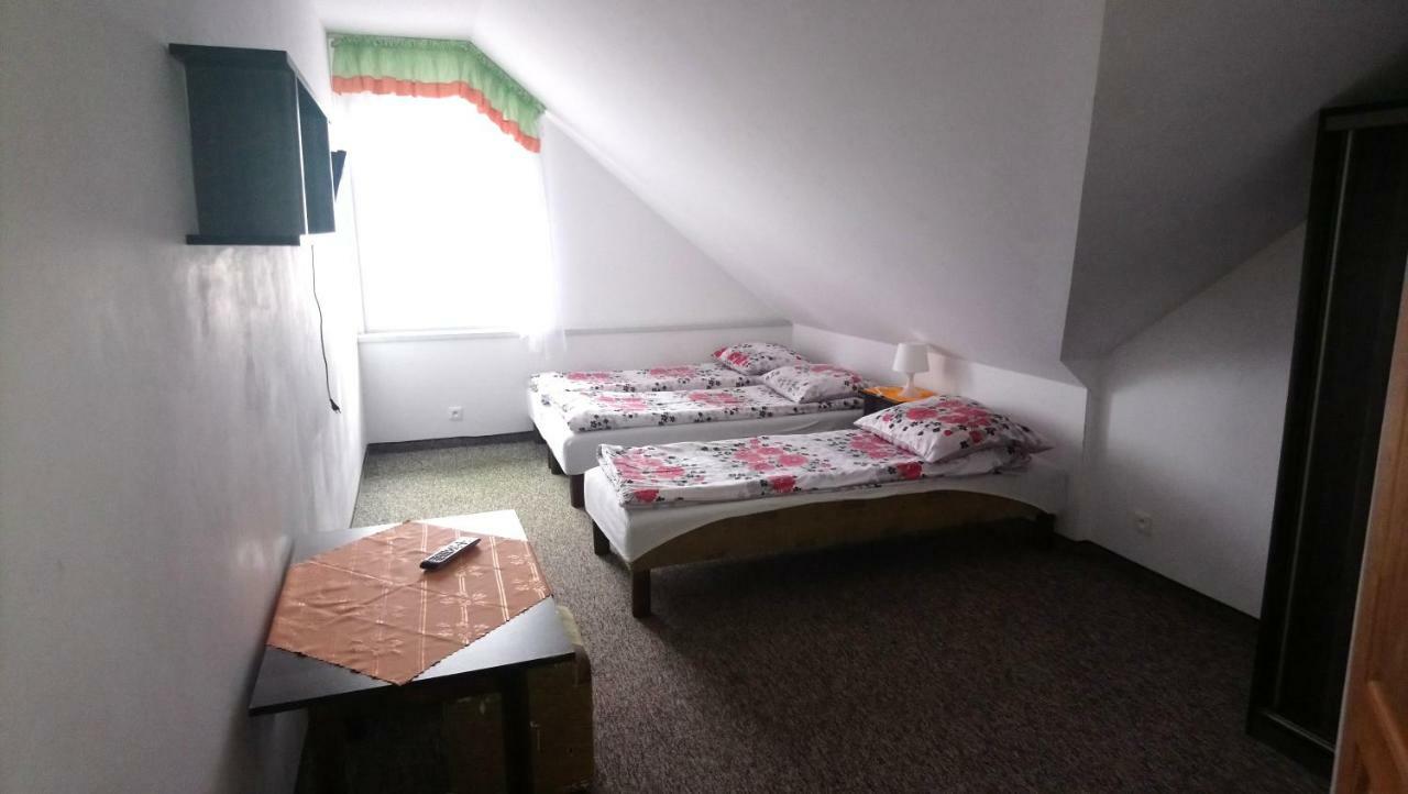 Pokoje Goscinne Straznica Jarosławiec Quarto foto