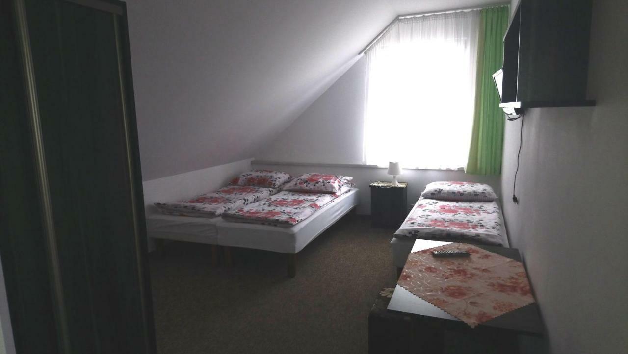 Pokoje Goscinne Straznica Jarosławiec Quarto foto