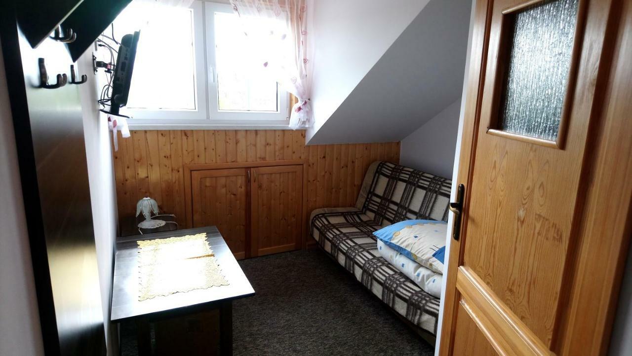 Pokoje Goscinne Straznica Jarosławiec Quarto foto