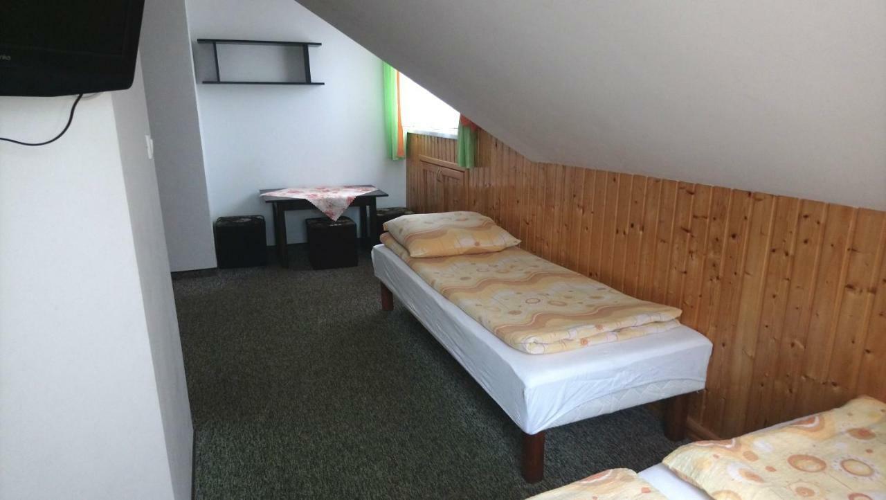 Pokoje Goscinne Straznica Jarosławiec Quarto foto