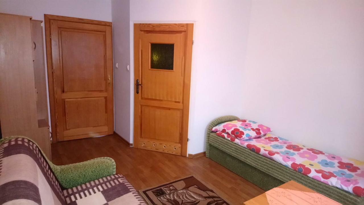 Pokoje Goscinne Straznica Jarosławiec Quarto foto