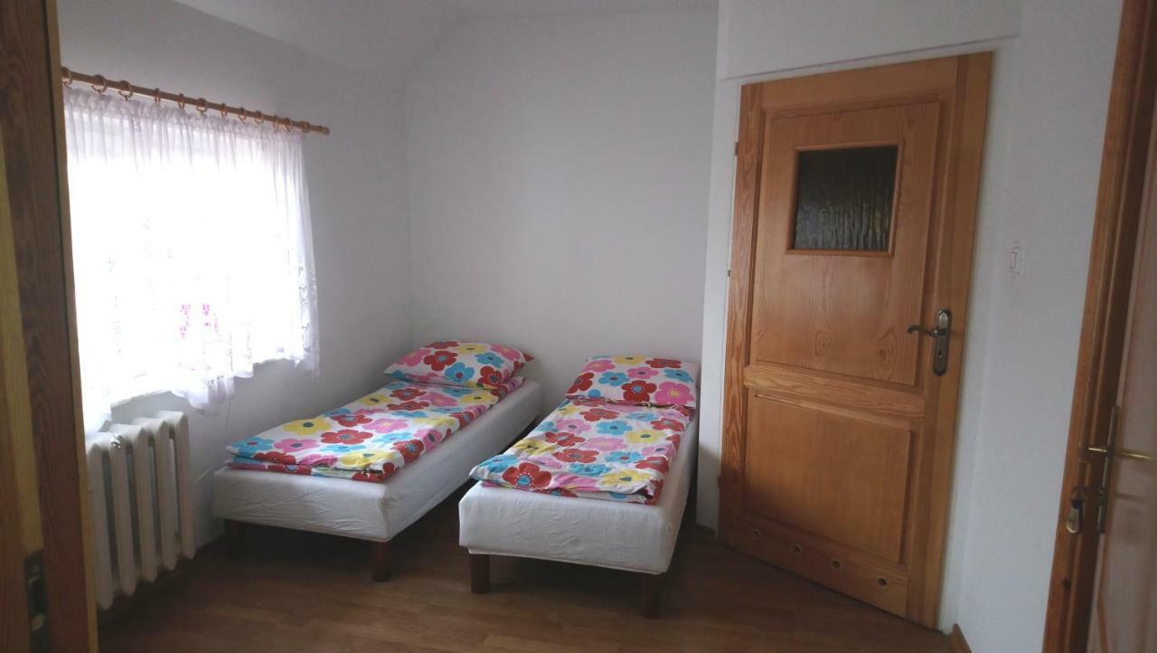 Pokoje Goscinne Straznica Jarosławiec Quarto foto